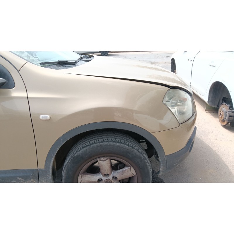 Recambio de aleta delantera derecha para nissan qashqai i (j10, nj10) 1.5 dci referencia OEM IAM F3100JD0M0  