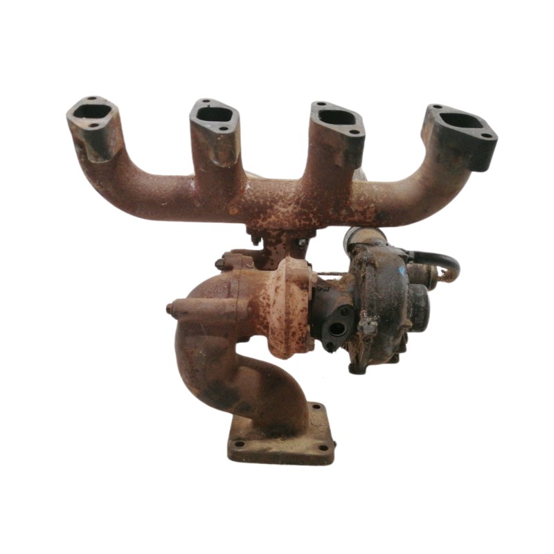 Recambio de turbocompresor para chrysler voyager (gs) 2.5 td se referencia OEM IAM 35242056F VA639512 RHB519141A 