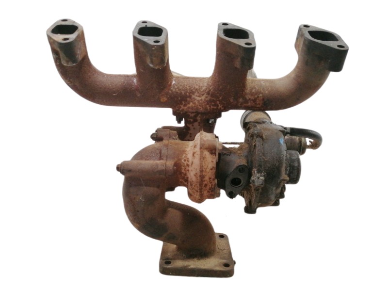 Recambio de turbocompresor para chrysler voyager (gs) 2.5 td se referencia OEM IAM 35242056F VA639512 RHB519141A 