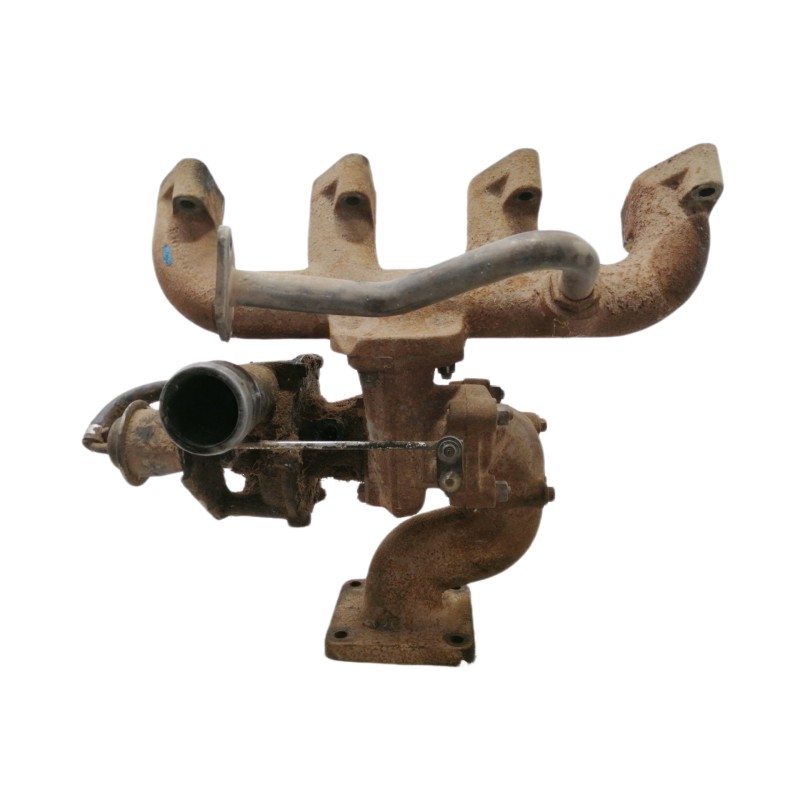 Recambio de turbocompresor para chrysler voyager (gs) 2.5 td se referencia OEM IAM 35242056F VA639512 RHB519141A 