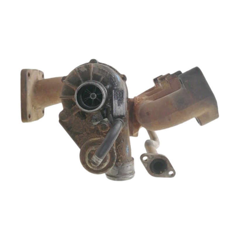 Recambio de turbocompresor para chrysler voyager (gs) 2.5 td se referencia OEM IAM 35242056F VA639512 RHB519141A 
