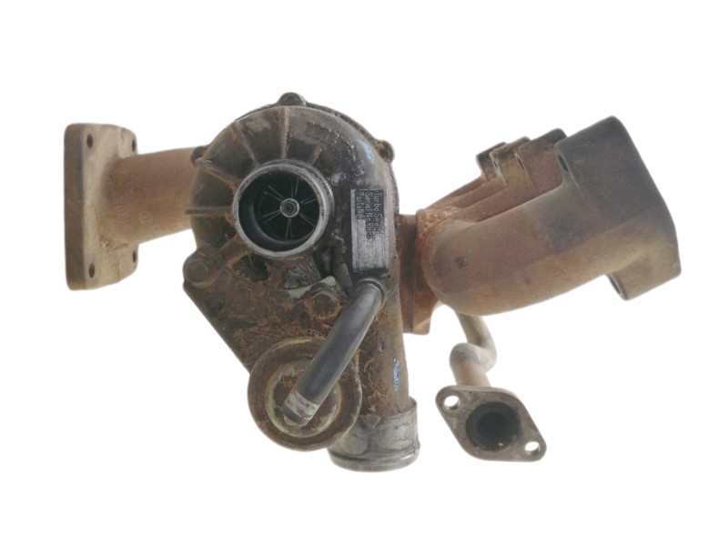 Recambio de turbocompresor para chrysler voyager (gs) 2.5 td se referencia OEM IAM 35242056F VA639512 RHB519141A 