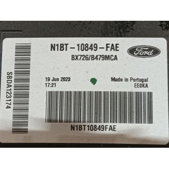 CUADRO INSTRUMENTOS 2824313 N1BT10849FAE N1BT10849FAJ