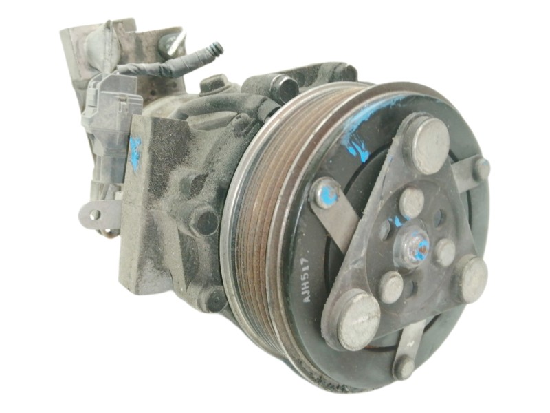 Recambio de compresor aire acondicionado para fiat fiorino básico furgón referencia OEM IAM 5054134 1961F 