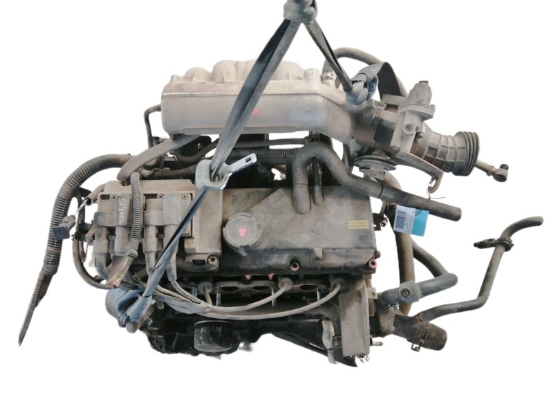Recambio de motor completo para renault megane i scenic (ja0) 1.6e alize referencia OEM IAM K7MA702 OK 