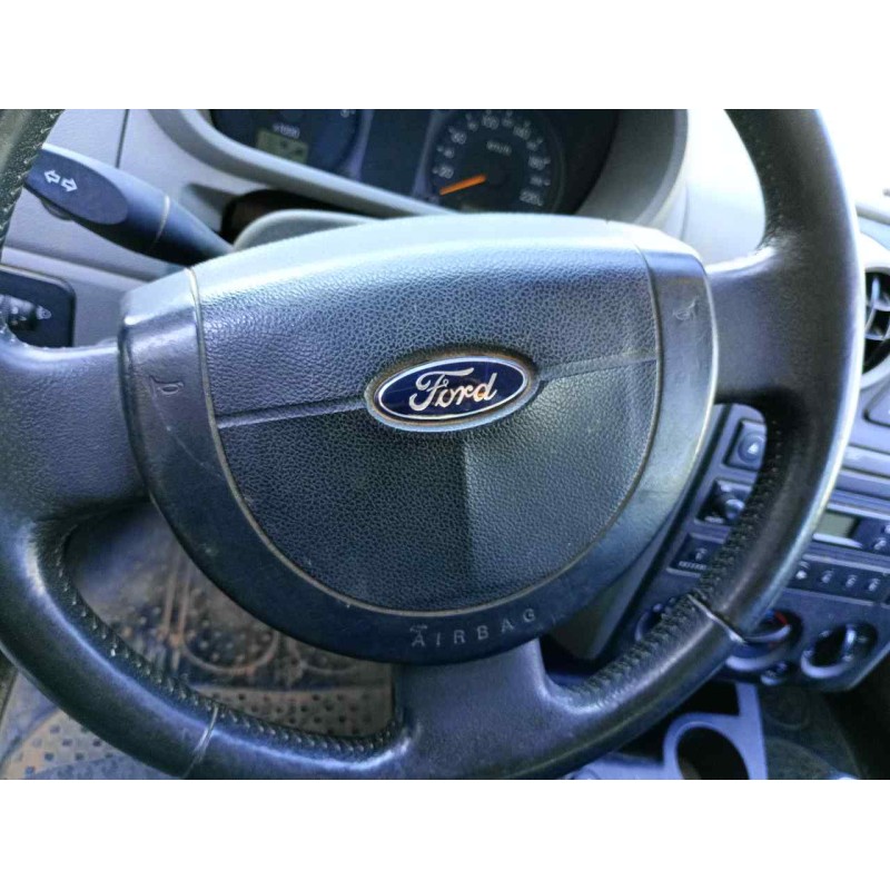 Recambio de airbag delantero izquierdo para ford fusion (cbk) + referencia OEM IAM   
