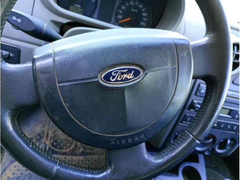 Recambio de airbag delantero izquierdo para ford fusion (cbk) + referencia OEM IAM   