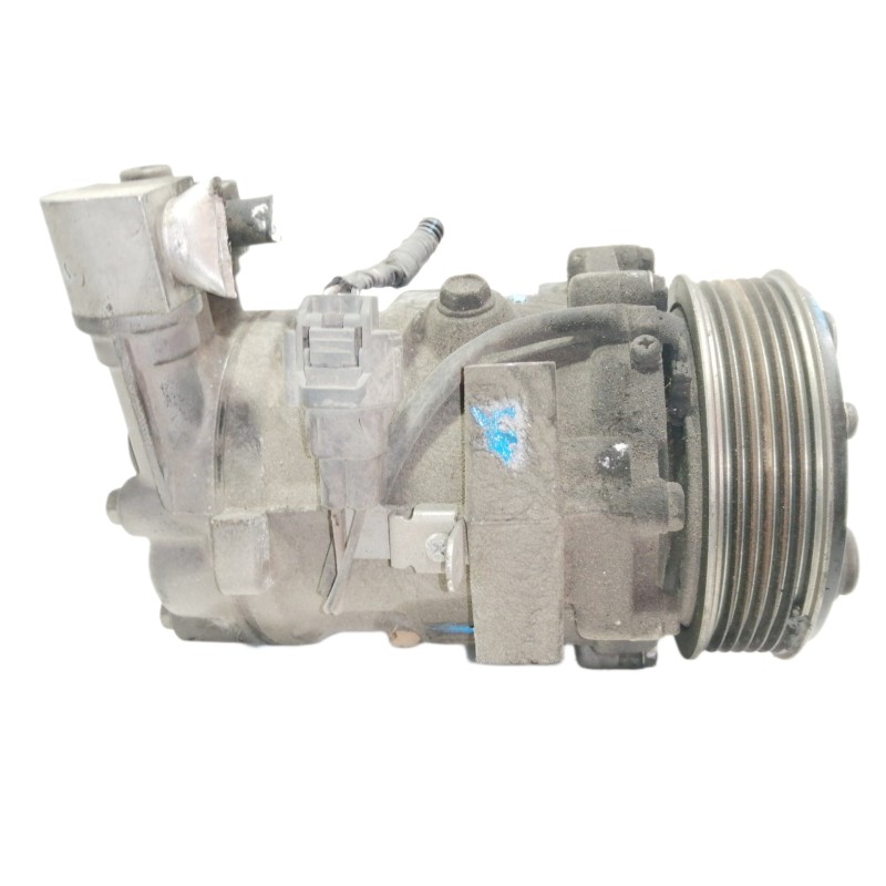 Recambio de compresor aire acondicionado para fiat fiorino básico furgón referencia OEM IAM 5054134 1961F 