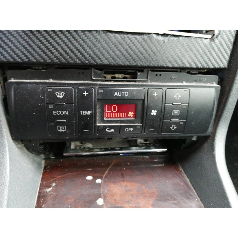 Recambio de mando calefaccion / aire acondicionado para audi a4 berlina (b5) 1.9 tdi referencia OEM IAM 8D0820043M 5HB007790805 