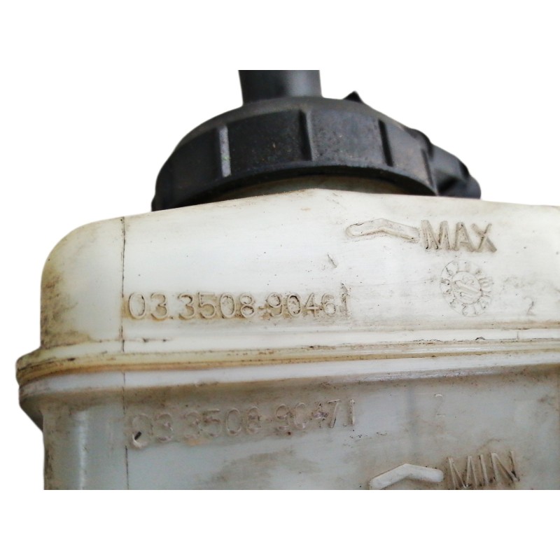 Recambio de bomba freno para dacia duster sl audacia 4x2 referencia OEM IAM 03350890461  