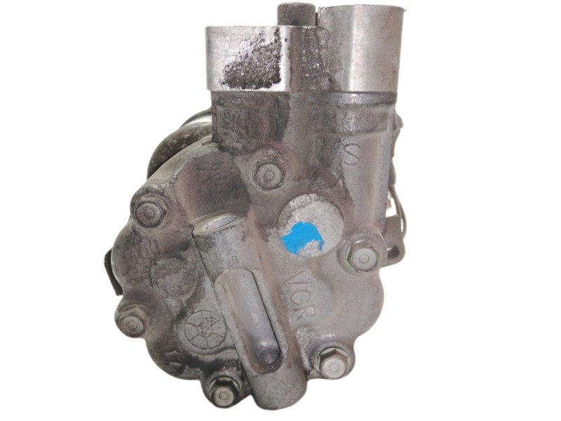 Recambio de compresor aire acondicionado para fiat fiorino básico furgón referencia OEM IAM 5054134 1961F 