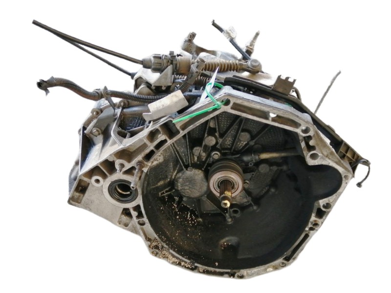 Recambio de caja cambios para dacia duster sl audacia 4x2 referencia OEM IAM TL4043  6 VELOCIDADES