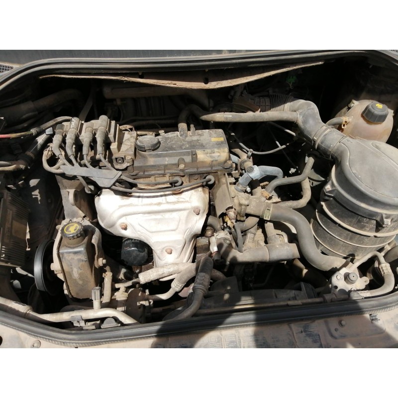 Recambio de motor completo para renault megane i scenic (ja0) 1.6e alize referencia OEM IAM K7MA702 OK 