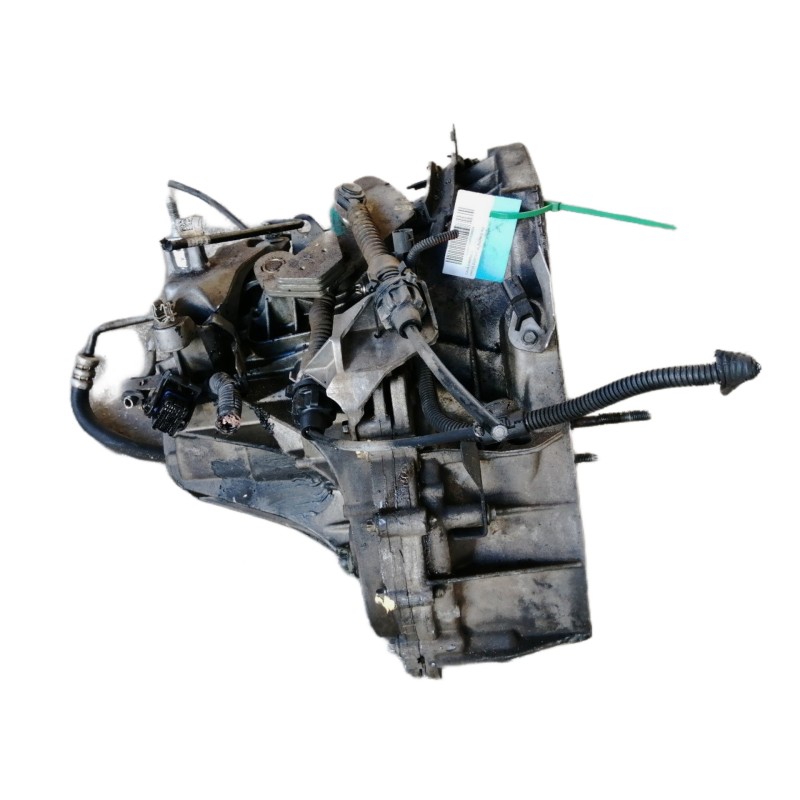 Recambio de caja cambios para dacia duster sl audacia 4x2 referencia OEM IAM TL4043  6 VELOCIDADES