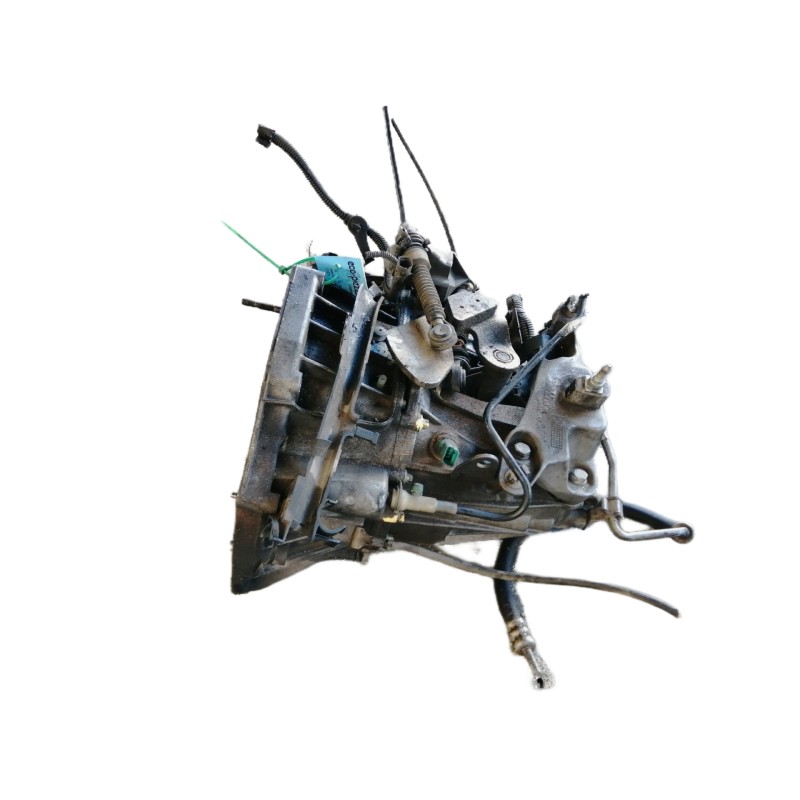 Recambio de caja cambios para dacia duster sl audacia 4x2 referencia OEM IAM TL4043  6 VELOCIDADES