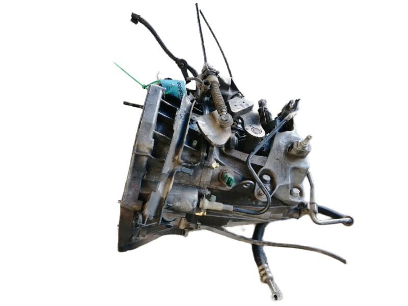 Recambio de caja cambios para dacia duster sl audacia 4x2 referencia OEM IAM TL4043  6 VELOCIDADES