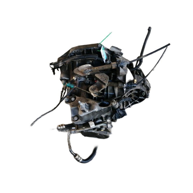 Recambio de caja cambios para dacia duster sl audacia 4x2 referencia OEM IAM TL4043  6 VELOCIDADES