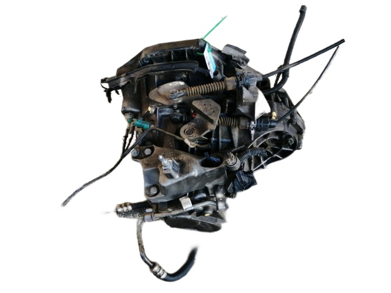 Recambio de caja cambios para dacia duster sl audacia 4x2 referencia OEM IAM TL4043  6 VELOCIDADES