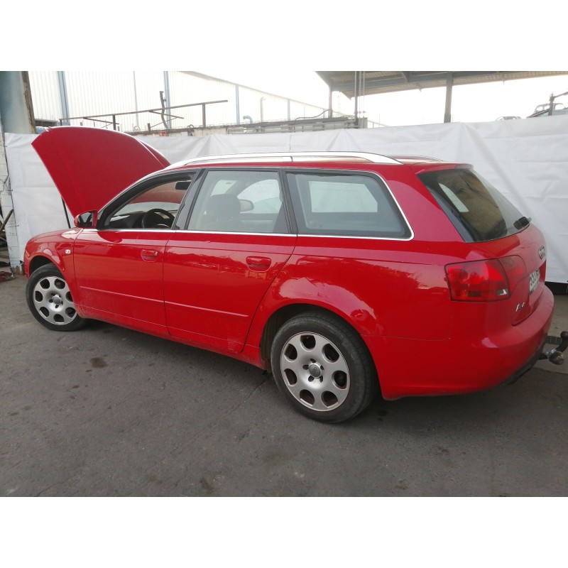 Recambio de tubos aire acondicionado para audi a4 avant (8e) 2.0 tdi referencia OEM IAM   