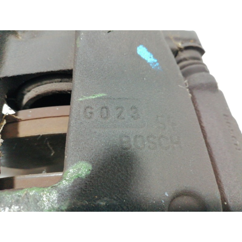 Recambio de pinza freno delantera derecha para citroën c4 berlina exclusive referencia OEM IAM G023  