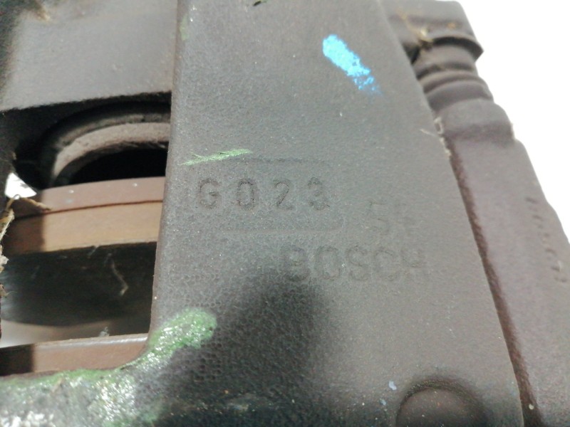 Recambio de pinza freno delantera derecha para citroën c4 berlina exclusive referencia OEM IAM G023  