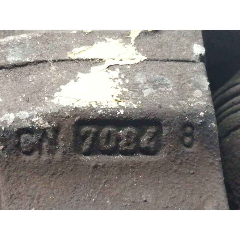 Recambio de pinza freno delantera derecha para renault megane i scenic (ja0) 1.6e alize referencia OEM IAM   