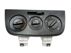 Recambio de mando calefaccion / aire acondicionado para fiat fiorino básico furgón referencia OEM IAM 735462118  