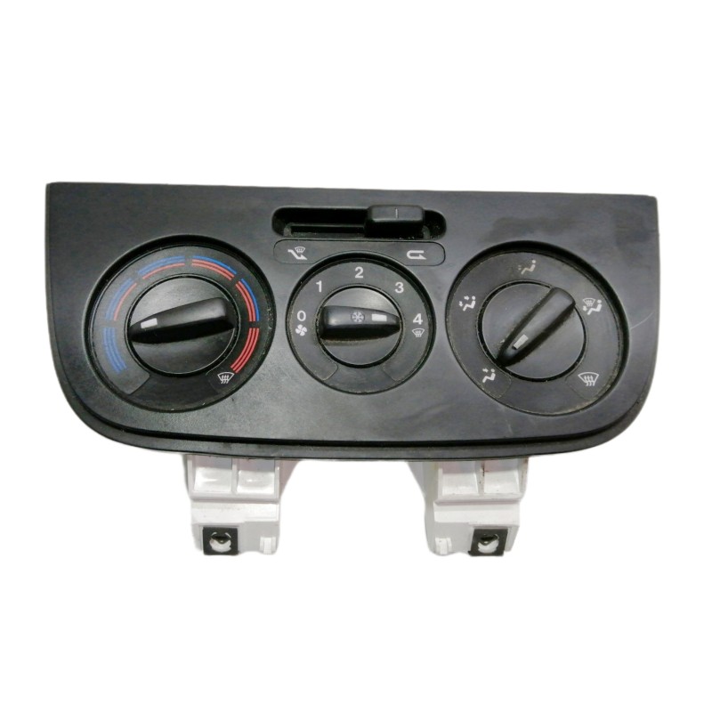Recambio de mando calefaccion / aire acondicionado para fiat fiorino básico furgón referencia OEM IAM 735462118  