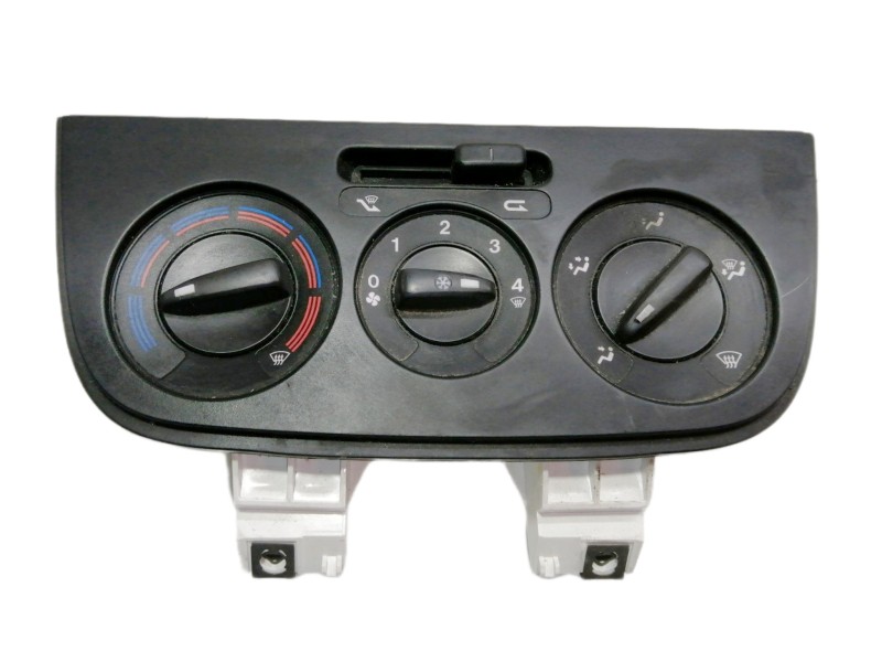 Recambio de mando calefaccion / aire acondicionado para fiat fiorino básico furgón referencia OEM IAM 735462118  
