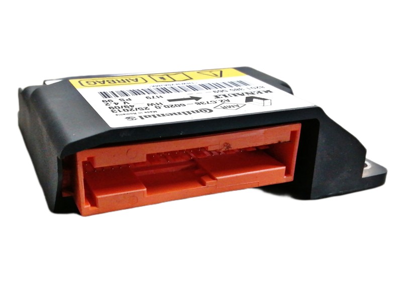 Recambio de centralita airbag para dacia duster sl audacia 4x2 referencia OEM IAM 8201385569 A2C73860200 
