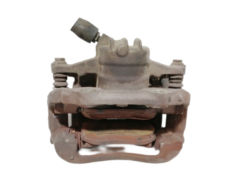 Recambio de pinza freno delantera izquierda para citroën c4 berlina exclusive referencia OEM IAM 9658300180  