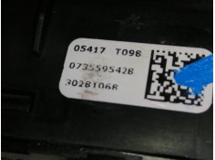 Recambio de mando luces para fiat fiorino básico furgón referencia OEM IAM 0735595428   2