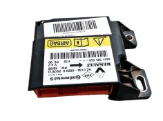 Recambio de centralita airbag para dacia duster sl audacia 4x2 referencia OEM IAM 8201385569 A2C73860200  2