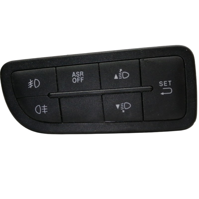 Recambio de mando luces para fiat fiorino básico furgón referencia OEM IAM 0735595428  