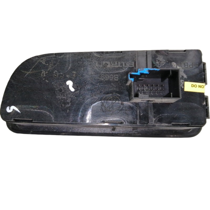 Recambio de mando luces para fiat fiorino básico furgón referencia OEM IAM 0735595428  