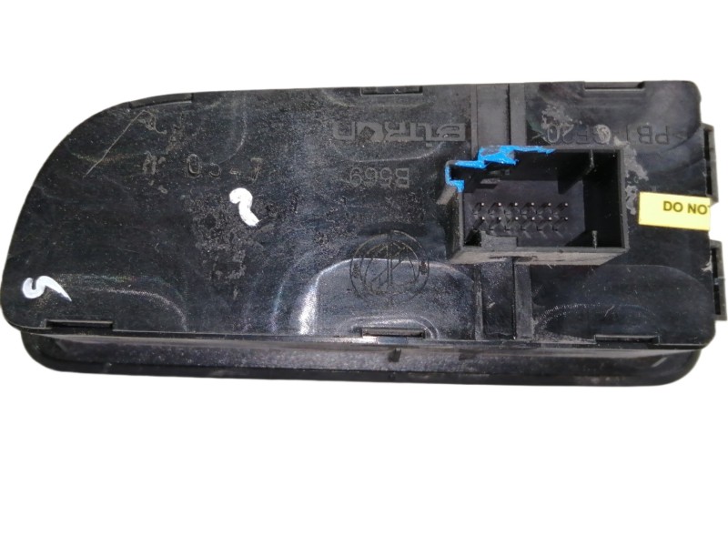 Recambio de mando luces para fiat fiorino básico furgón referencia OEM IAM 0735595428  