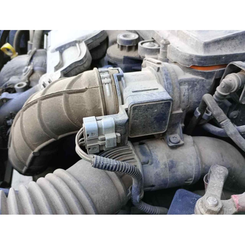 Recambio de caudalimetro para ford fusion (cbk) + referencia OEM IAM   