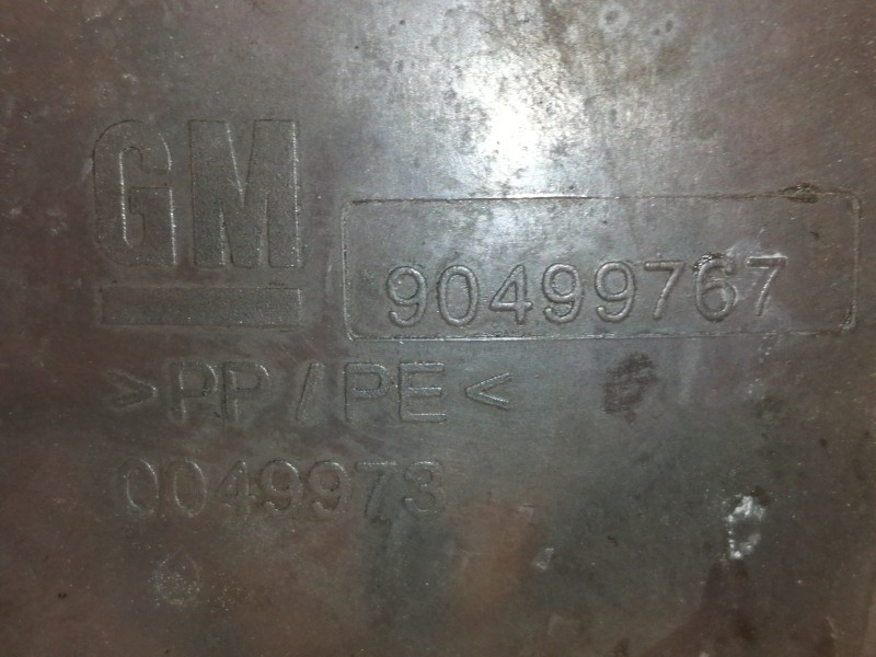 Recambio de deposito expansion para opel vectra b berlina comfort referencia OEM IAM 90499767 90467473 0049973