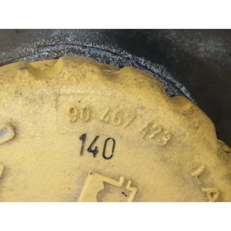 Recambio de deposito expansion para opel vectra b berlina comfort referencia OEM IAM 90499767 90467473 0049973