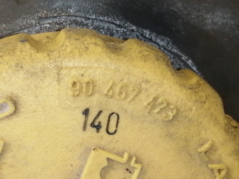 Recambio de deposito expansion para opel vectra b berlina comfort referencia OEM IAM 90499767 90467473 0049973