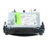 Recambio de pantalla multifuncion para peugeot 108 1.0 vti 72 referencia OEM IAM B001091380 B001091180 AVH9448ZC