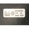 Recambio de modulo electronico para volkswagen t-roc (a11, d11) 1.0 tsi referencia OEM IAM 3G9035534  
