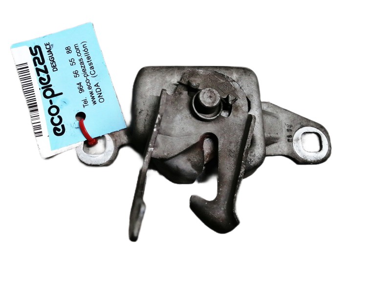 Recambio de cerradura capot para dacia duster sl audacia 4x2 referencia OEM IAM 656010017R  