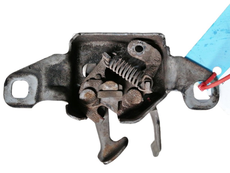 Recambio de cerradura capot para dacia duster sl audacia 4x2 referencia OEM IAM 656010017R  