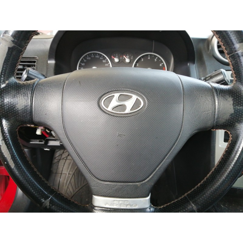 Recambio de airbag delantero izquierdo para hyundai coupe (gk) 1.6 fx referencia OEM IAM   