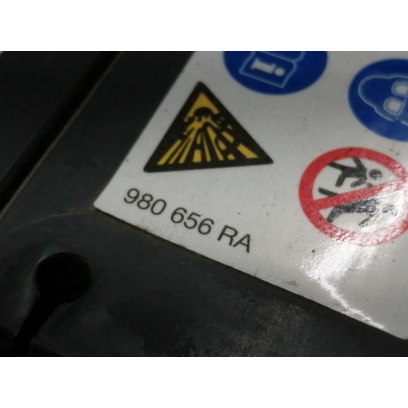 Recambio de bateria para kia sportage business 2wd referencia OEM IAM 68AH20HR 480A EN / 110RC / 12V DE GEL HYBRID STAR STOP / C