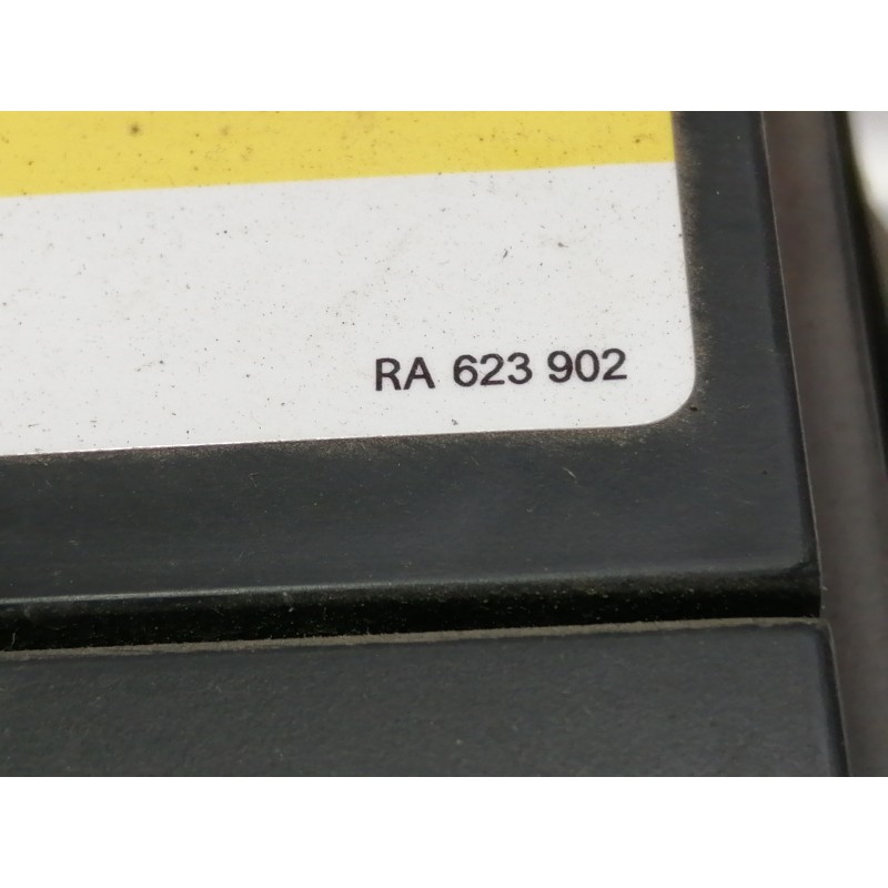 Recambio de bateria para kia sportage business 2wd referencia OEM IAM 68AH20HR 480A EN / 110RC / 12V DE GEL HYBRID STAR STOP / C