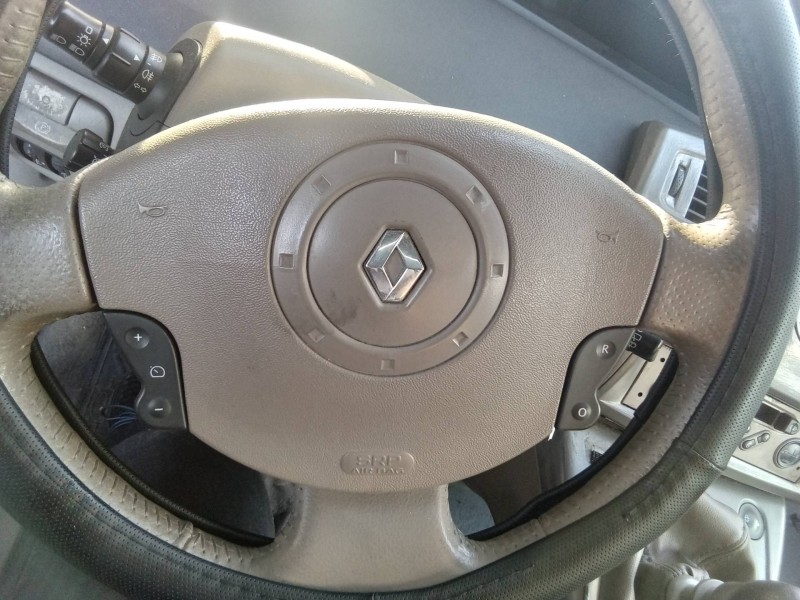 Recambio de airbag delantero izquierdo para renault scenic ii confort dynamique referencia OEM IAM 8200201985B 0332201700078 