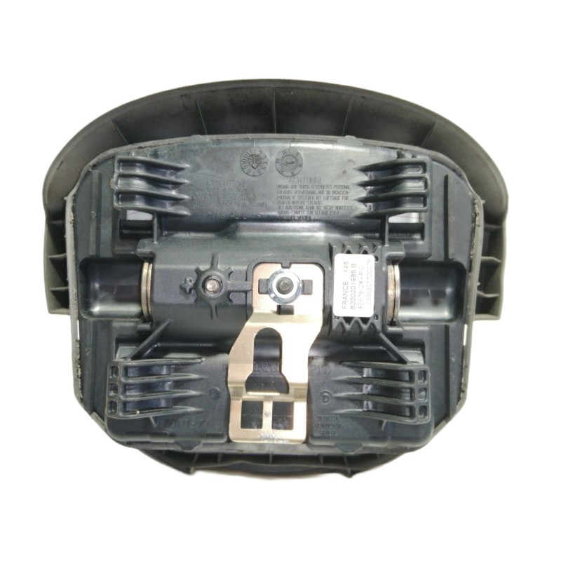 Recambio de airbag delantero izquierdo para renault scenic ii confort dynamique referencia OEM IAM 8200201985B 0332201700078 