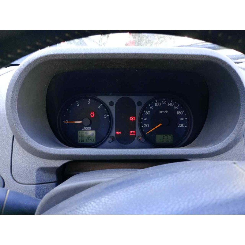 Recambio de cuadro instrumentos para ford fusion (cbk) + referencia OEM IAM   